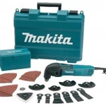 фото Многофункциональный инструмент Makita TM3000CX3J