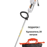 фото Триммер электрический STIHL FSE 60 (540 Вт) + подарок