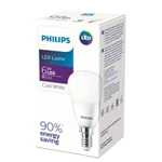 фото Лампа светодиодная Ecohome LEDLustre 6-60W E14 840 P45NDFR Philips 929002274037