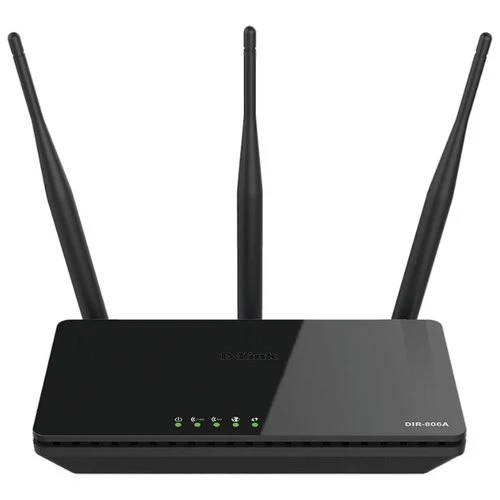 Фото Wi-Fi роутер D-link DIR-806A B1