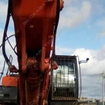 Фото №2 Аренда гусеничного экскаватора Hitachi EX270, Орск