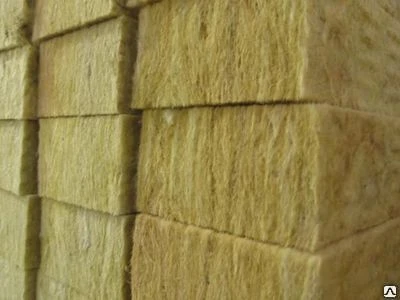 Фото Утеплитель базальтовый Rockwool