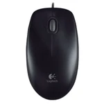 фото Мышь Logitech B100 Black USB