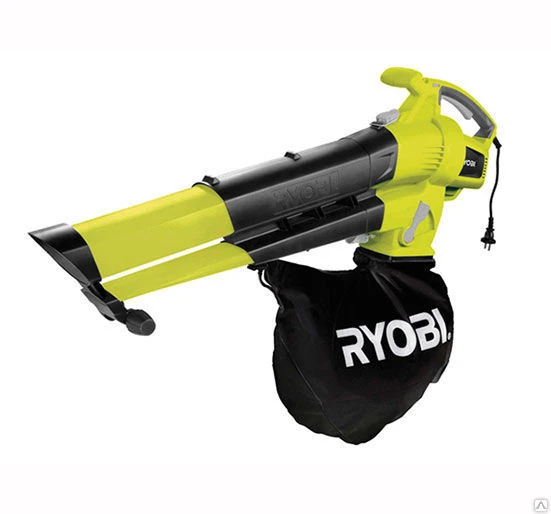 Фото Пылесос-воздуходувка Ryobi RBV 3000 VP