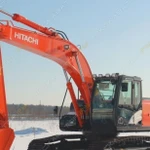 фото Аренда гусеничного экскаватора HITACHI ZX200LC-5G, Голицыно