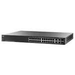 фото Коммутатор Cisco SG300-28MP