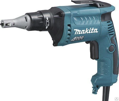 Фото Безударный шуруповерт Makita FS4000