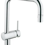 фото Смеситель для кухни Grohe Minta 32322000