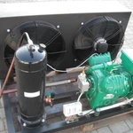 фото Комплектные холодильные машины Bitzer FCR1-4J13 полный комплект