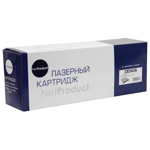 Фото Картридж Net Product N-CE343A