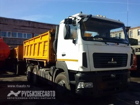 Фото Самосвал МАЗ-6501В9-470-021