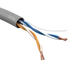 фото Кабель  UTP 2x2x24 AWG Cat5e CCA PVC 305м SIMPLE (м) ЭРА Б0044433