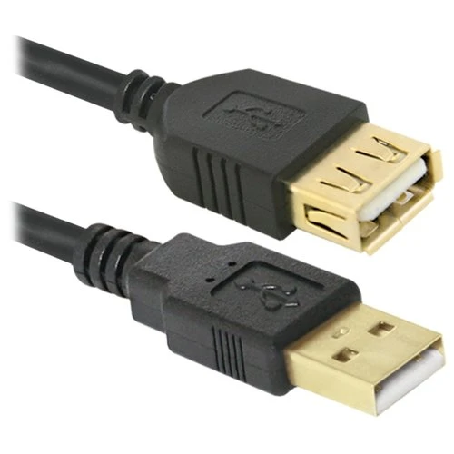 Фото Кабель Defender USB - USB