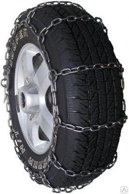 Фото Цепь противоскольжения 175x70 R13 Жигули