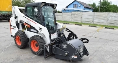 Фото Аренда мини-погрузчика Bobcat S175, Самара