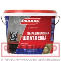 фото Шпатлевка акрил. PARADE S40 выравнивающая 1,5кг Россия