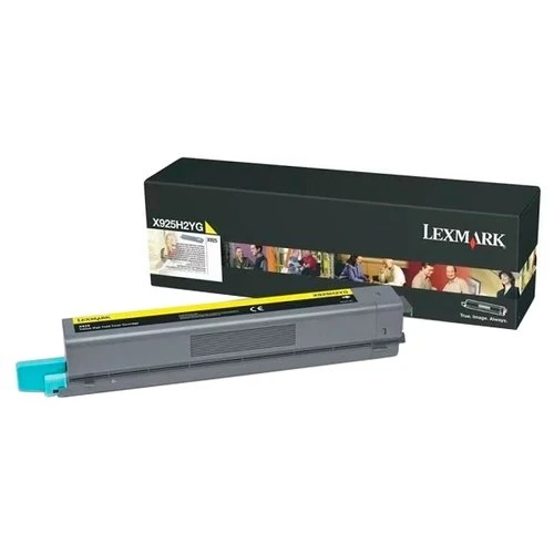 Фото Картридж Lexmark X925H2YG