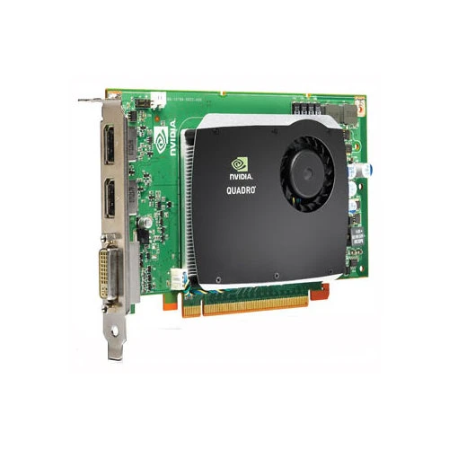 Фото Видеокарта HP Quadro FX 580