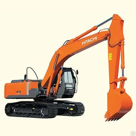 Фото Аренда экскаватора Hitachi ZX200-3G