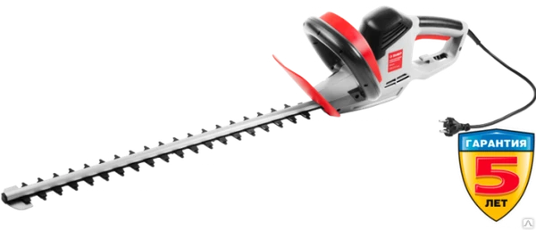 Фото Кусторез электрический ЗУБР ЗКЭ-53-20