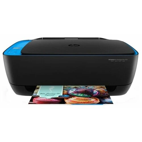 Фото МФУ HP DeskJet Ink Advantage