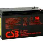 фото Аккумуляторная батарея CSB GP1272 F2 (28W) (12В 7,2Ач)