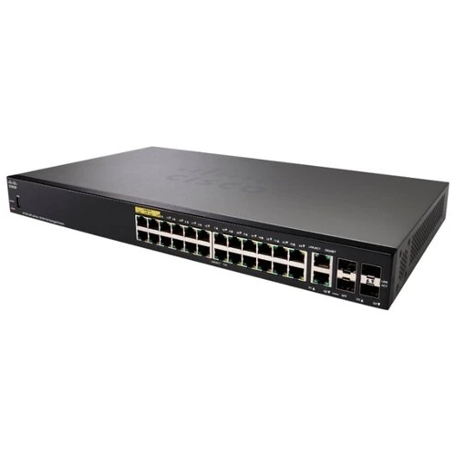 Фото Коммутатор Cisco SF350-24P