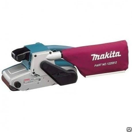 Фото Ленточная шлифовальная машина Makita 9404