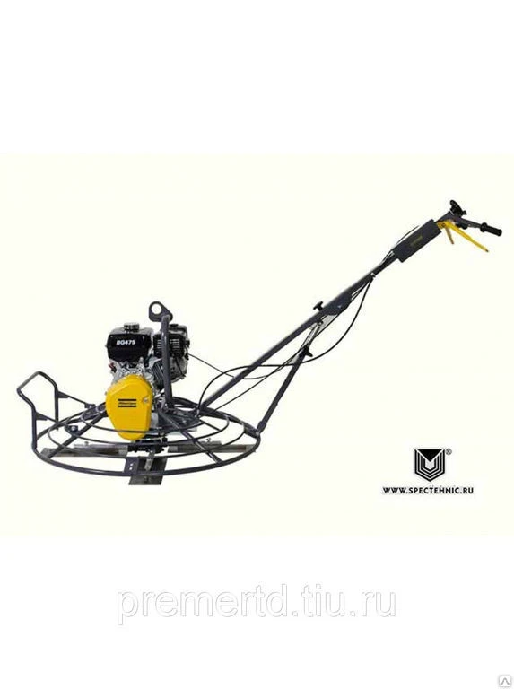 Фото Затирочная машина по-бетону Atlas Copco BG475-H 9-L 4812055421