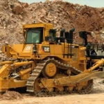 фото Аренда бульдозера Caterpillar D10T2, Москва