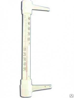 Фото Термометр оконный  "Стандарт" ТБ-202 п/п / П2020
