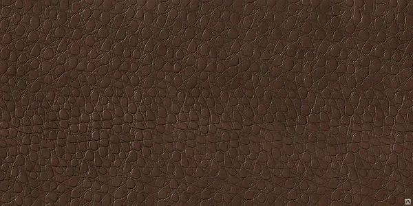 Фото Замковые кожаные полы Corkstyle Leather Waran Chocco 915x305x10,5мм 31кл