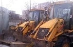 фото Аренда экскаватора-погрузчика JCB 3CX, Симферополь