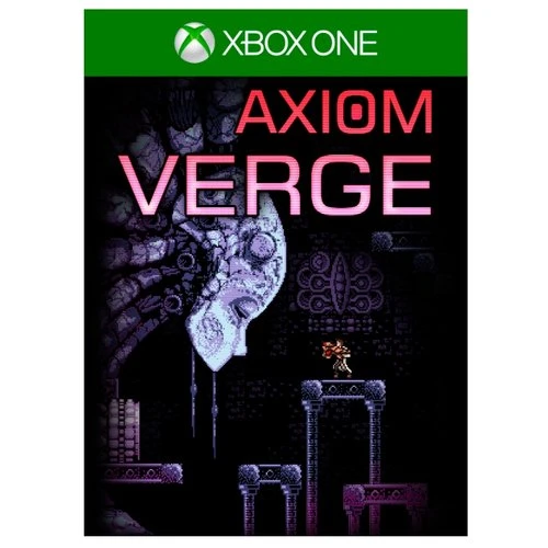 Фото Axiom Verge