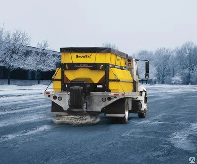 Фото Пескоразбрасыватель SnowEx