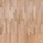 фото Паркет BEECH KLASSIKA LACQUER TL 1123-126 1123X194 мм