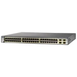 фото Коммутатор Cisco WS-C3750G-48PS-S