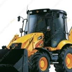 фото Аренда экскаватора-погрузчика JCB 3CX, Санкт-Петербург