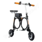 фото Велосипед airwheel e3 черный aw e3-247.9wh-black