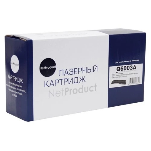 Фото Картридж Net Product N-Q6003A