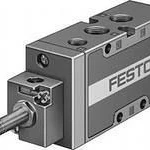 фото Распределители Festo серии MFH-B, VL-B, J-B (Tiger 2000)