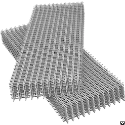 Фото Сетка сварная для ЖБК 150/150х2000х1000 4ВР-1 ГОСТ 23279-85