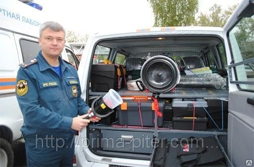 Фото Проверка пожарного водопровода