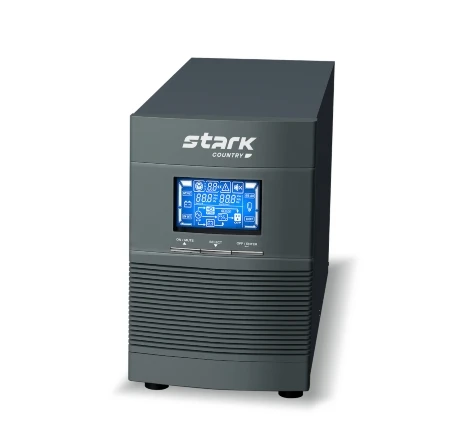 Фото ИБП Stark Country 1000 online, 16А, 24V