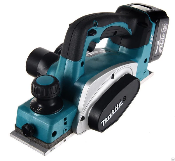 Фото Рубанок MAKITA BKP140RFE