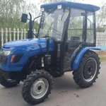 фото Минитрактор Deutz Fahr 244 с кабиной