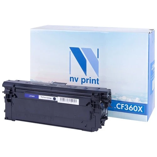 Фото Картридж NV Print CF360X для HP