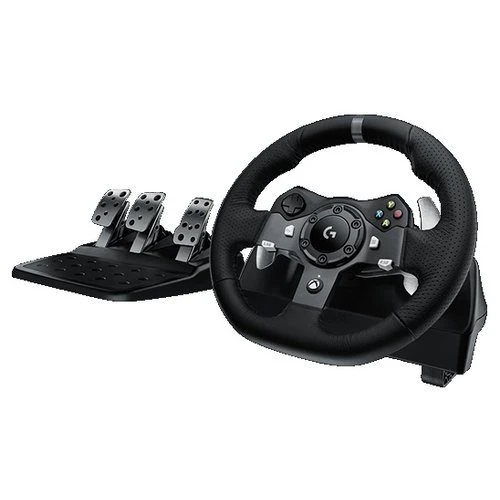 Фото Руль Logitech G G920 Driving