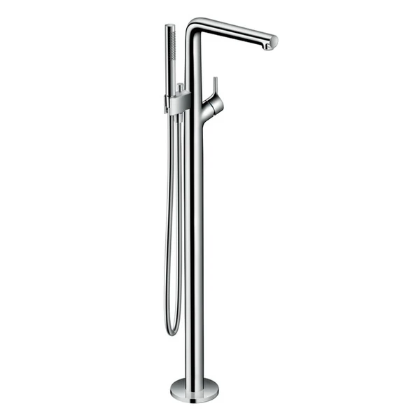 Фото Смеситель для ванны напольный Hansgrohe Talis S 72412000