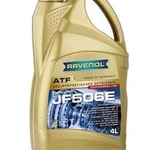 фото Масло трансмиссионное Ravenol ATF JF506E 4л